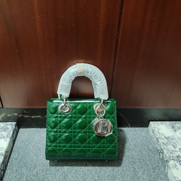 ディオールバッグ全体デザイン